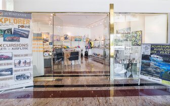 Hotel Punta - Chorvátsko Vodice - zájazd CK Turancar