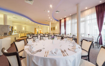 Hotel Punta - Chorvátsko Vodice - zájazd CK Turancar