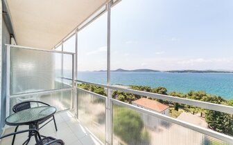 Hotel Punta - Chorvátsko Vodice - zájazd CK Turancar