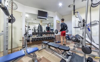 Hotel Punta - Chorvátsko Vodice - zájazd CK Turancar