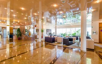 Hotel Punta - Chorvátsko Vodice - zájazd CK Turancar