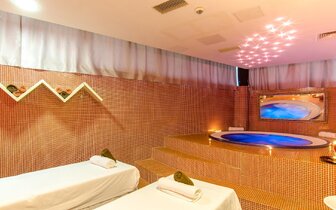 Hotel Punta - Chorvátsko Vodice - zájazd CK Turancar