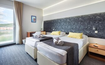 Hotel Punta - Chorvátsko Vodice - zájazd CK Turancar