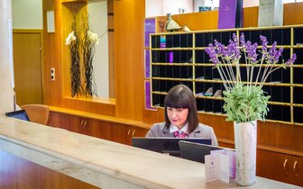 Hotel Punta - Chorvátsko Vodice - zájazd CK Turancar