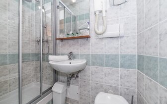 Hotel Punta - Chorvátsko Vodice - zájazd CK Turancar