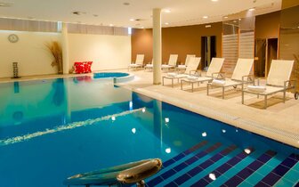 Hotel Punta - Chorvátsko Vodice - zájazd CK Turancar