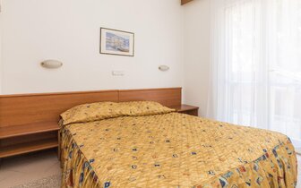 Apartmány Polynesia - apartmán - autobusový zájazd CK Turancar - Chorvátsko, Istria, Umag, Katoro