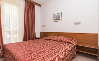 Apartmány Polynesia - apartmán - autobusový zájazd CK Turancar - Chorvátsko, Istria, Umag, Katoro 