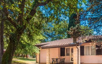 Apartmány Polynesia - ubytovanie - autobusový zájazd CK Turancar - Chorvátsko, Istria, Umag, Katoro