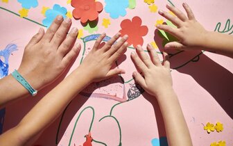 Apartmány Polynesia - areál s bazénom - autobusový zájazd CK Turancar - Chorvátsko, Istria, Umag, Katoro