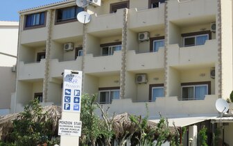 Penzión Star - Chorvátsko Omiš Nemira - autobusový zájazd CK Turancar