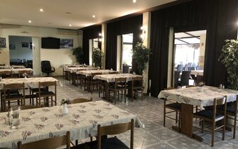 Penzión Star - Chorvátsko Omiš Nemira - autobusový zájazd CK Turancar 