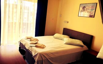 Penzión Star - Chorvátsko Omiš Nemira - autobusový zájazd CK Turancar