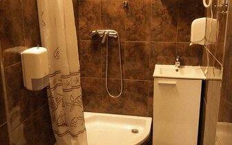 Penzión Star - Chorvátsko Omiš Nemira - autobusový zájazd CK Turancar