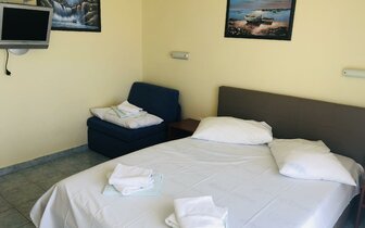 Penzión Star - Chorvátsko Omiš Nemira - autobusový zájazd CK Turancar