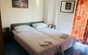 Penzión Star - Chorvátsko Omiš Nemira - autobusový zájazd CK Turancar