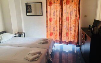 Penzión Star - Chorvátsko Omiš Nemira - autobusový zájazd CK Turancar