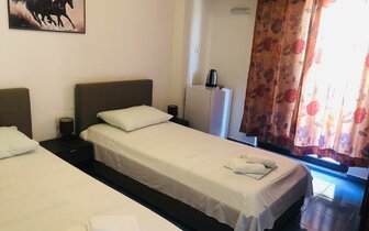 Penzión Star - Chorvátsko Omiš Nemira - autobusový zájazd CK Turancar