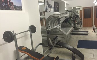 Penzión Star - fitnesscentrum - Chorvátsko Omiš Nemira - autobusový zájazd CK Turancar