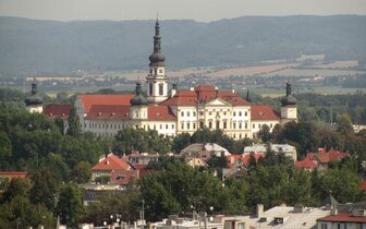 Poznávacie zájazdy CK Turancar, Česká Republika, Flora Olomouc a Kroměříž, Olomouc