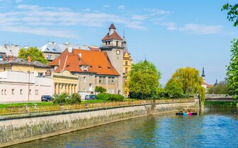 Poznávacie zájazdy CK Turancar, Česká Republika, Flora Olomouc a Kroměříž, Olomouc