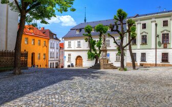 Poznávacie zájazdy CK Turancar, Česká Republika, Flora Olomouc a Kroměříž, Olomouc