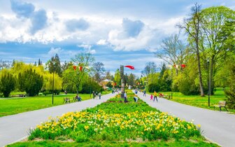 Poznávacie zájazdy CK Turancar, Česká Republika, Flora Olomouc a Kroměříž, Flora Olomouc