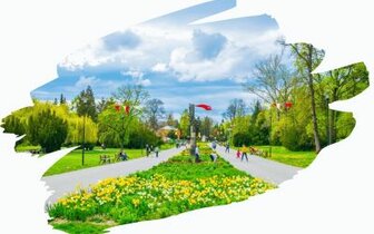 Poznávacie zájazdy CK Turancar, Česká Republika, Flora Olomouc a Kroměříž, Flora Olomouc