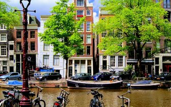 CK Turancar, autobusový poznávací zájazd, Kvetinové Holandsko a Belgicko, Amsterdam, centrum mesta CK Turancar, autobusový poznávací zájazd, Kvetinové Holandsko a Belgicko, Amsterdam, centrum mesta