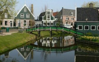 CK Turancar, autobusový poznávací zájazd, Kvetinové Holandsko a Belgicko, Zaanse Schans, typická architektúra CK Turancar, autobusový poznávací zájazd, Kvetinové Holandsko a Belgicko, Zaanse Schans, typická architektúra