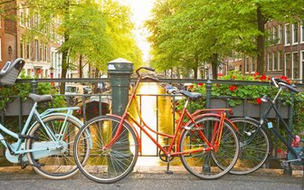 CK Turancar, autobusový poznávací zájazd, Kvetinové Holandsko a Belgicko, Amsterdam, bicykle CK Turancar, autobusový poznávací zájazd, Kvetinové Holandsko a Belgicko, Amsterdam, bicykle