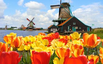 CK Turancar, autobusový poznávací zájazd, Kvetinové Holandsko a Belgicko, Keukenhof, tulipánové polia a veterné mlyny CK Turancar, autobusový poznávací zájazd, Kvetinové Holandsko a Belgicko, Keukenhof, tulipánové polia a veterné mlyny
