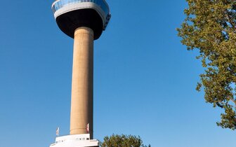 CK Turancar, autobusový poznávací zájazd, Kvetinové Holandsko a Belgicko, Rotterdam, Euromast Tower CK Turancar, autobusový poznávací zájazd, Kvetinové Holandsko a Belgicko, Rotterdam, Euromast Tower