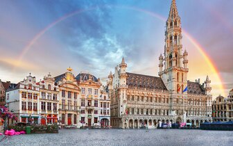 CK Turancar, autobusový poznávací zájazd Holandsko a Belgicko, Brusel CK Turancar, autobusový poznávací zájazd Holandsko a Belgicko, Brusel