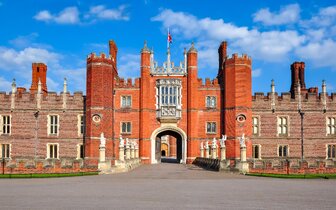 CK Turancar, Letecký poznávací zájazd,  Veľká Británia, Okruh južným Anglickom, Hampton Court Palace CK Turancar, Letecký poznávací zájazd,  Veľká Británia, Okruh južným Anglickom, Hampton Court Palace