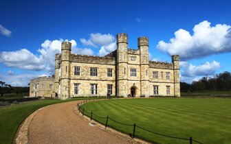 CK Turancar, Letecký poznávací zájazd,  Veľká Británia, Okruh južným Anglickom, Leeds Castle CK Turancar, Letecký poznávací zájazd,  Veľká Británia, Okruh južným Anglickom, Leeds Castle