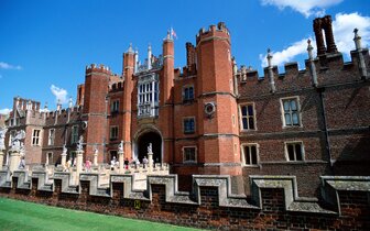 CK Turancar, Letecký poznávací zájazd,  Veľká Británia, Okruh južným Anglickom, Hampton Court Palace CK Turancar, Letecký poznávací zájazd,  Veľká Británia, Okruh južným Anglickom, Hampton Court Palace