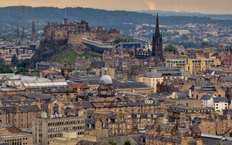 CK Turancar, letecký poznávací zájazd, Tajomstvá Škótska a jazera Loch Ness, Edinburgh  CK Turancar, letecký poznávací zájazd, Tajomstvá Škótska a jazera Loch Ness, Edinburgh