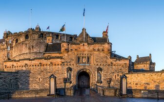 CK Turancar, letecký poznávací zájazd, Tajomstvá Škótska a jazera Loch Ness, Edinburgh Castle CK Turancar, letecký poznávací zájazd, Tajomstvá Škótska a jazera Loch Ness, Edinburgh Castle