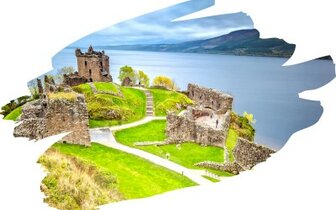 CK Turancar, letecký poznávací zájazd, Tajomstvá Škótska a jazera Loch Ness CK Turancar, letecký poznávací zájazd, Tajomstvá Škótska a jazera Loch Ness