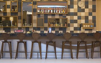Asia Beach - lobby bar - letecký zájazd CK Turancar - Turecko, Alanya Asia Beach - lobby bar - letecký zájazd CK Turancar - Turecko, Alanya