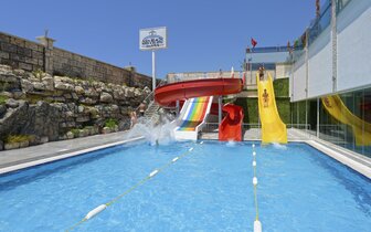 Asia Beach - tobogany - letecký zájazd CK Turancar - Turecko, Alanya Asia Beach - tobogany - letecký zájazd CK Turancar - Turecko, Alanya