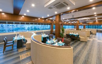Asia Beach - talianska à la carte reštaurácia - letecký zájazd CK Turancar - Turecko, Alanya Asia Beach - talianska à la carte reštaurácia - letecký zájazd CK Turancar - Turecko, Alanya