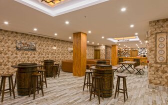 Asia Beach - Roffa bar - letecký zájazd CK Turancar - Turecko, Alanya Asia Beach - Roffa bar - letecký zájazd CK Turancar - Turecko, Alanya
