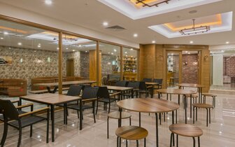 Asia Beach - Roffa bar - letecký zájazd CK Turancar - Turecko, Alanya Asia Beach - Roffa bar - letecký zájazd CK Turancar - Turecko, Alanya