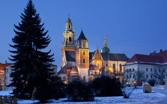 CK Turancar, autobusový poznávací zájazd, Predvianočný Krakow a Wieliczka CK Turancar, autobusový poznávací zájazd, Predvianočný Krakow a Wieliczka