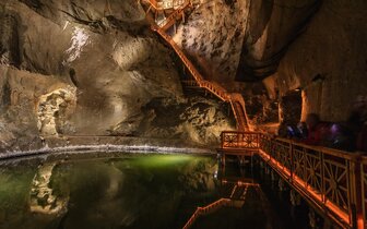 CK Turancar, autobusový poznávací zájazd, Predvianočný Krakow a Wieliczka CK Turancar, autobusový poznávací zájazd, Predvianočný Krakow a Wieliczka