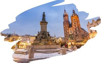 CK Turancar, autobusový poznávací zájazd, Predvianočný Krakow a Wieliczka