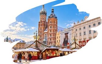 CK Turancar, autobusový poznávací zájazd, Predvianočný Krakow a Wieliczka