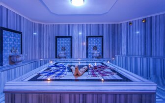 Kleopatra Ada Beach - wellness - letecký zájazd CK Turancar - Turecko, Alanya
